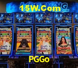 Sinta a adrenalina dos jogos de cassino com PGGo