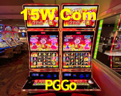PGGo App Interface